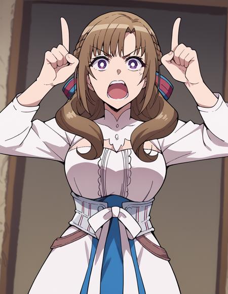 Horns Pose - Poses