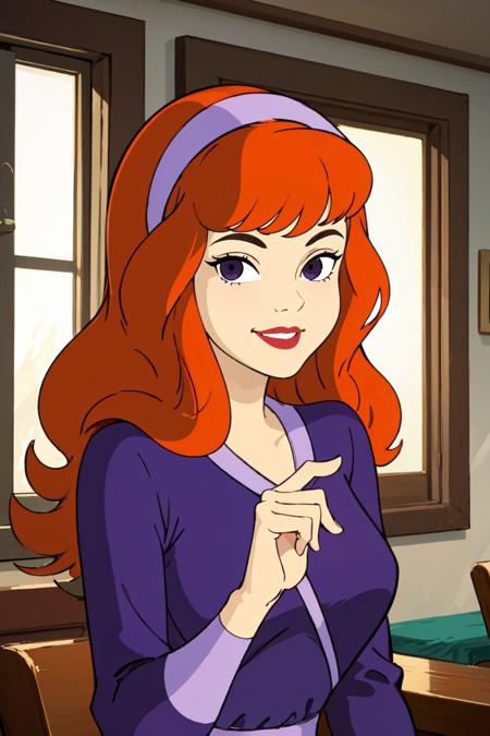 Daphne | Scooby Doo版本v1.0 (ID: 178667)