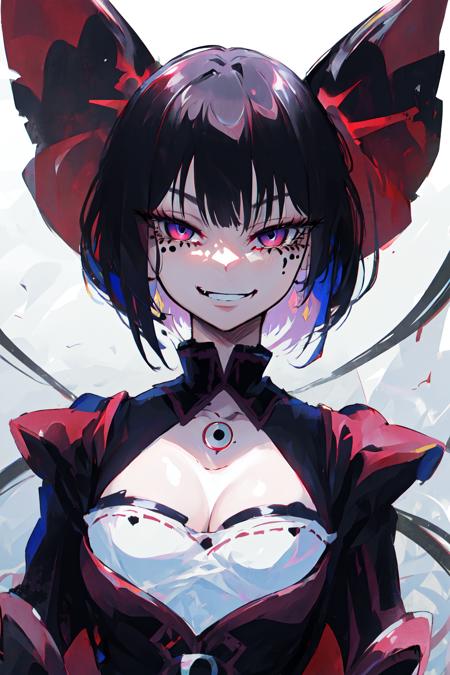 tsurime 吊眼
