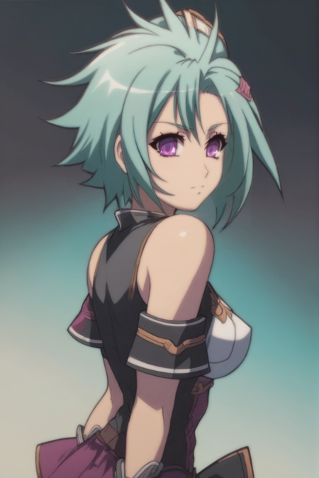 Envy Starlight Hyakka Ryouran Style 01