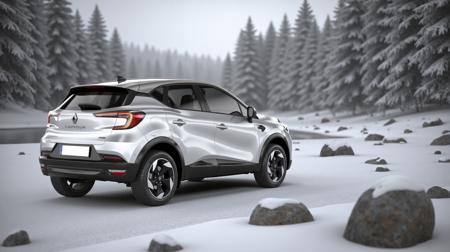 RENAULT CAPTUR 2025