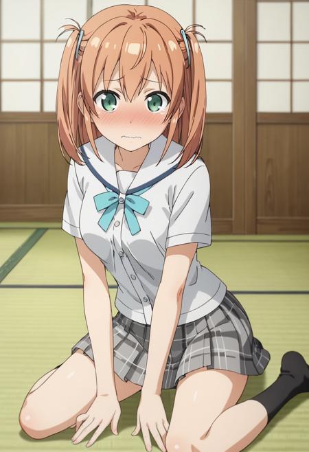 Pony XL - Nanahashi Minori 七橋 御乃梨 - one room