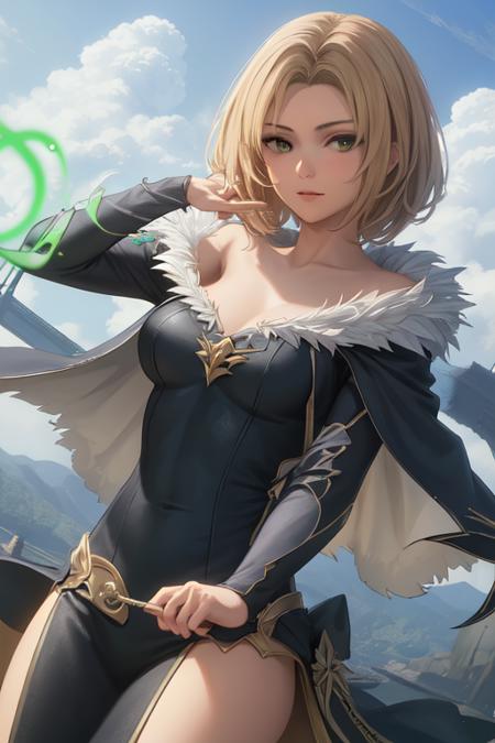 Benedikta Harman - Final Fantasy XVI (Character)
