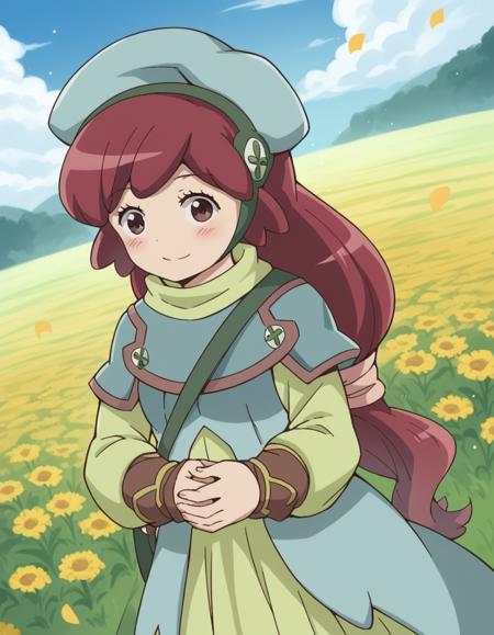 Serara (セララ) - Log Horizon (ログ・ホライズン)