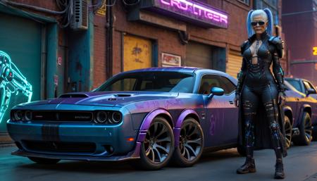 Cyberpunk Color