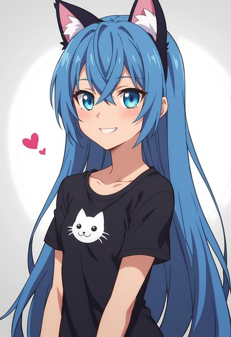 Astarte - Strike the Blood - Character Lora PONY