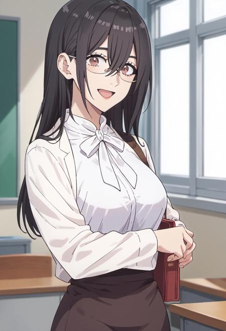 Hanyu Mayuri | 2.5 Dimensional Seduction | 2.5 次元の誘惑
