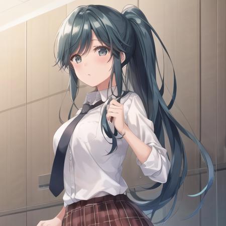 Nanami Minami | Jaku-chara Tomozaki-kun