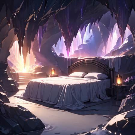 Magical Cave bed版本v1.0 (ID: 1063628)