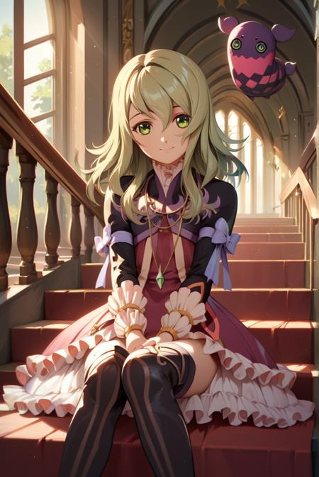 Elize Lutus/エリーゼ・ルタス (Tales of Xillia)