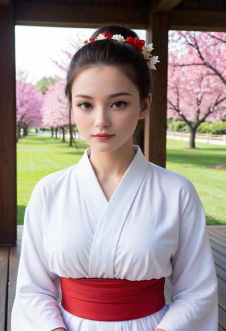 Dynamic Wildcard - geisha unleashed