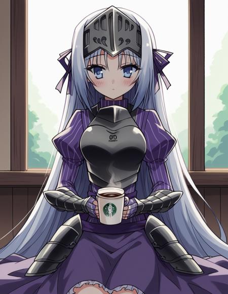 Eucliwood Hellscythe (ユークリウッド・ヘルサイズ) - Kore wa Zombie desu ka? (これはゾンビですか?)版本anime s2 (ID: 896524)