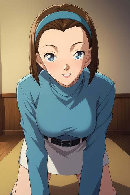 Sonoko Suzuki (Detective Conan) - Comission LoRA PonyXL [NSFW Support]