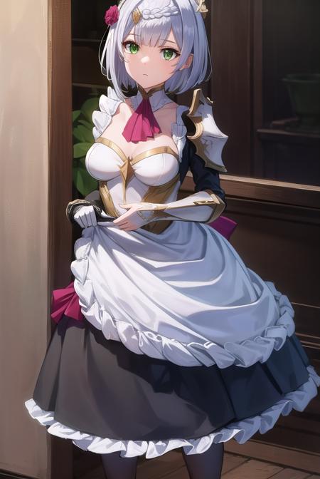 Noelle (ノエル) (诺艾尔) (諾艾爾) - Genshin Impact (原神)