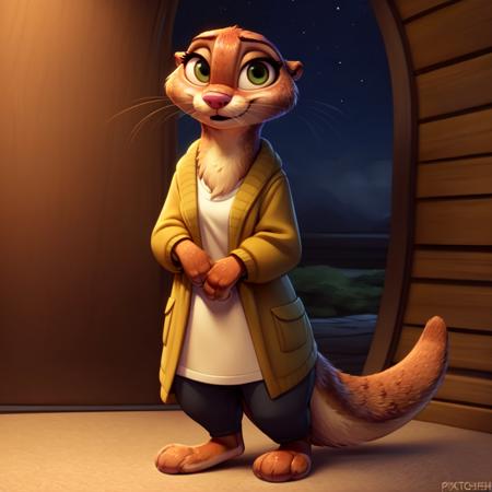 Mrs. Otterton SD 1.5