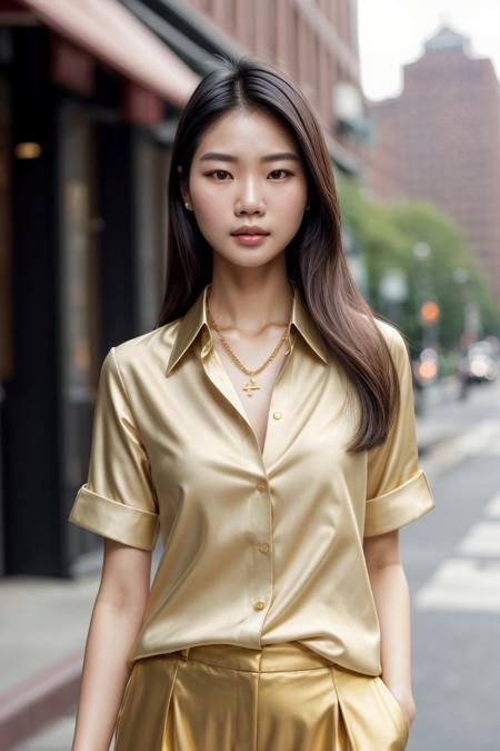 Kawaii Goddess: Jie