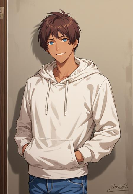 Aijima Cecil | Uta No Prince-Sama | [Pony XL]版本v1.0 (ID: 710158)