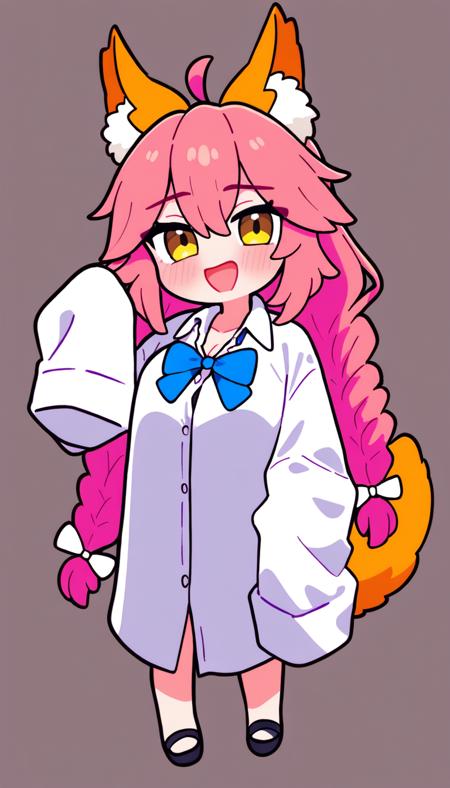 tamamo_(fate)_noobxl_eps_1.0版本v1.0 (ID: 1264261)