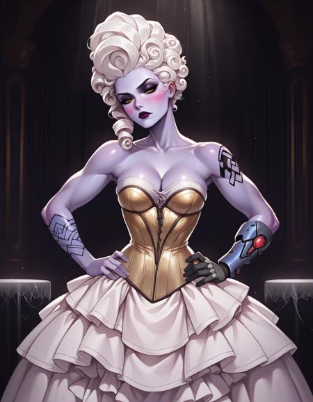 Marie Antoinette-ify版本v1.0 (ID: 1242450)