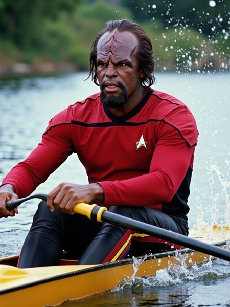Worf, son of Mogh