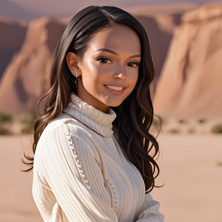 Karrueche Tran [Flux+Pony](Instagram Model)