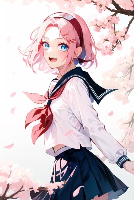 Haruno Sakura (Naruto) LoRA