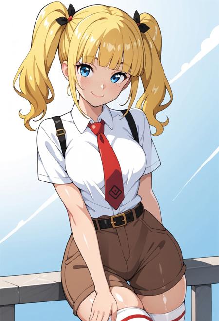 SpongeBob Squarepants (Gijinka/Humanized)