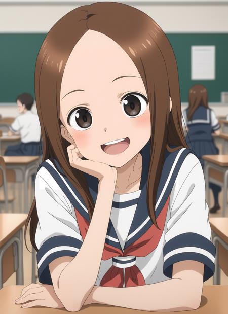 Takagi-san - Karakai Jouzu no Takagi-san