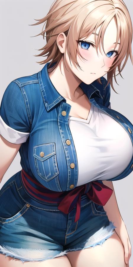 Akitsu (LOCON version) - Sekirei
