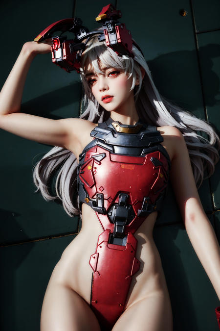1.5 & Pony | Charolic (Girls' Frontline 2: Exilium)