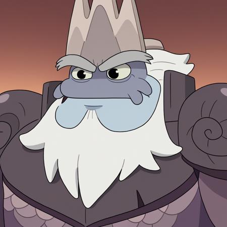 King Andrias [ Amphibia ] by Leaf版本v1.0 : Pony (ID: 661567)