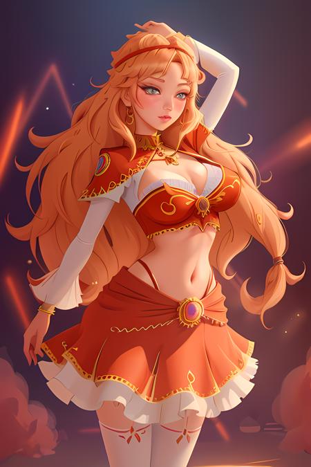 Alyonushka (from Three Heroes)
