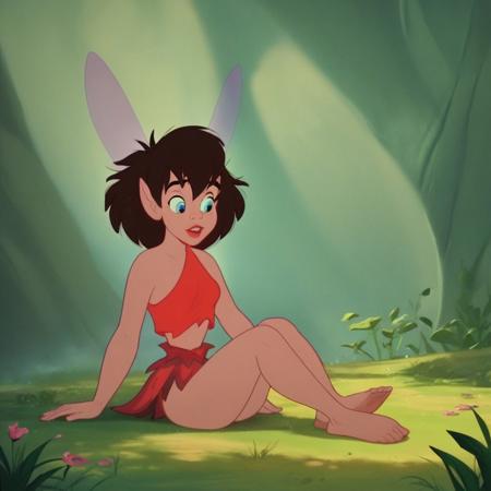 Crysta - Ferngully (PonyXL)