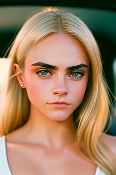 Cara Delevingne