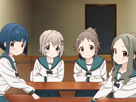 yama-no-susume-characters