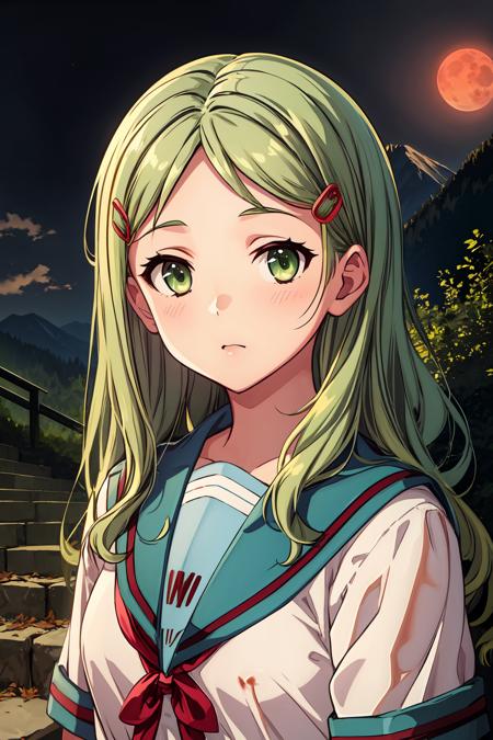 Kimidori Emiri (The Melancholy of Haruhi Suzumiya)版本v1.0 (ID: 147367)