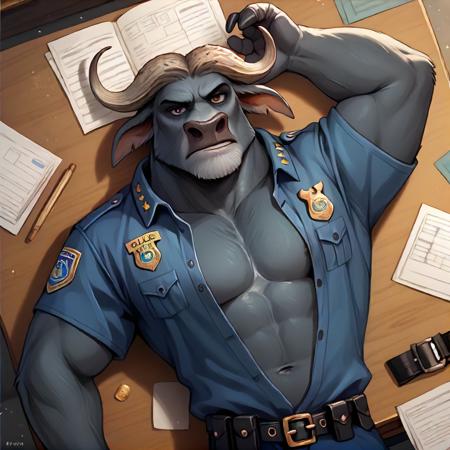 Bogo (Illustrious/Pony)
