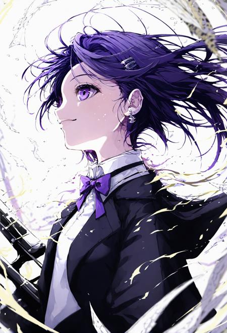 Artist Style: Osu  @rakugaki_choo