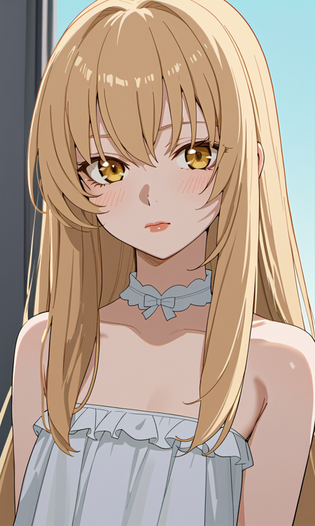 Yuujirou Shihoudani (Princess Princess) [Crossdressing] [PonyXL]