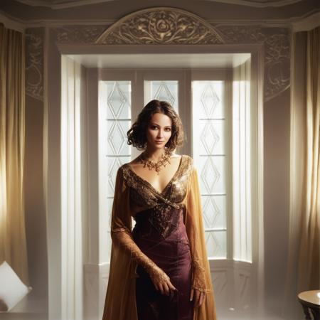 Amy Acker Pony