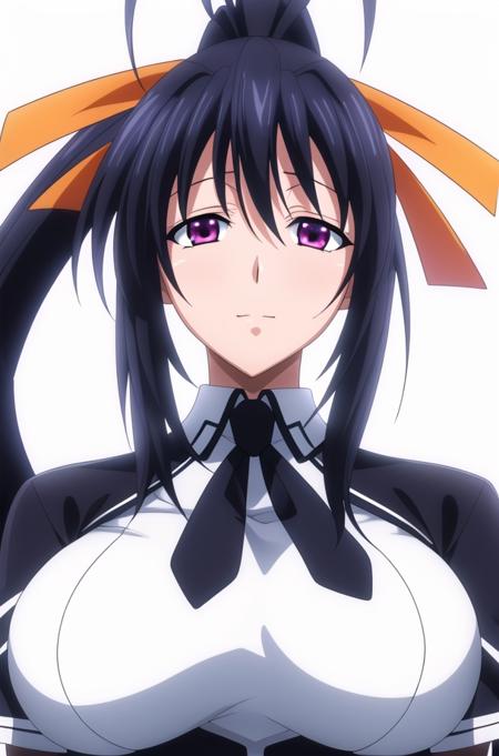Akeno Himejima 姬島朱乃 | High School DXD ハイスクールDXD