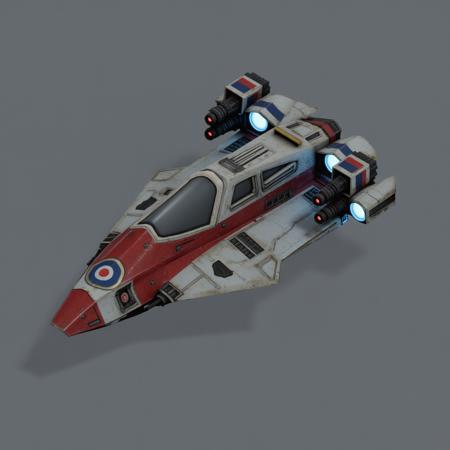 Sci-fi tank designer
