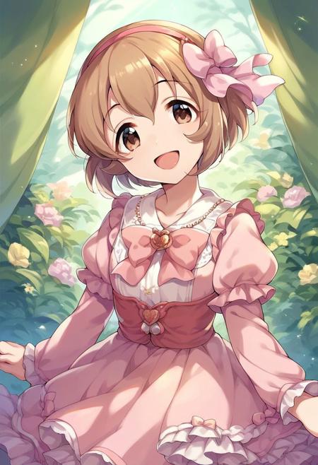 Koga Koharu | THE iDOLM@STER Cinderella Girls | アイドルマスターシンデレラガールズ版本v1.0 (Pony) (Pony)