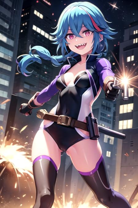 Yamada (Project Tokyo Dolls)
