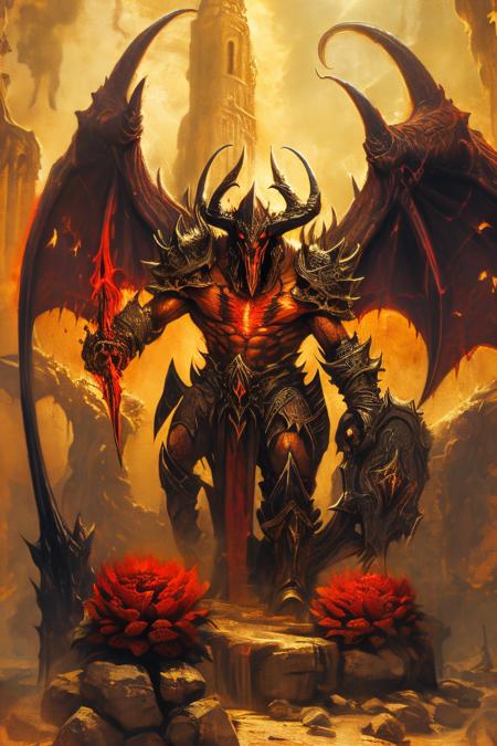 style of Diablo 258