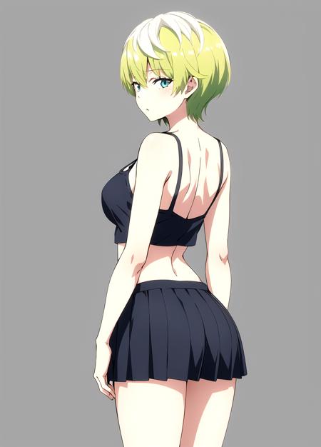 Tenka Izumo (Mato Seihei no Slave)