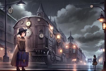 Steampunk [Pony]