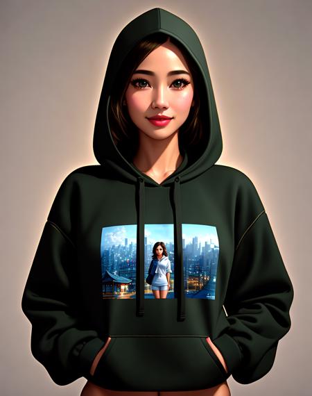 Lycoris Hoodies - an EDG collection