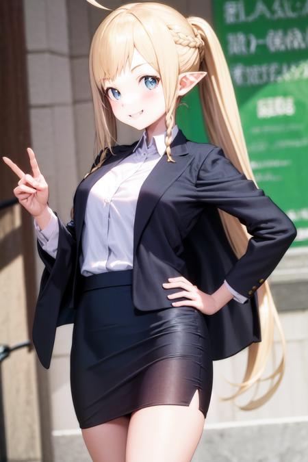 Claris Zeinburg (Ryuusei World Actor)