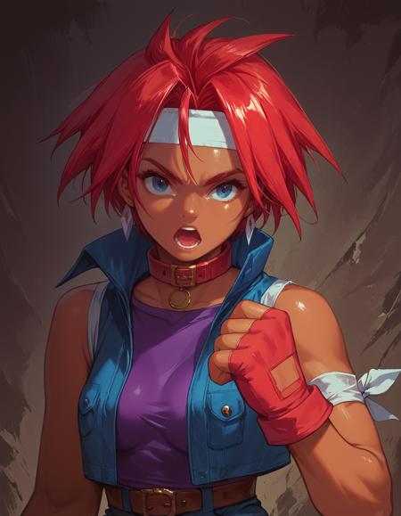 Midori Himeno (Evil Zone)